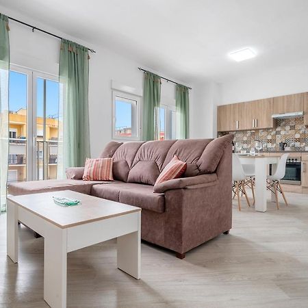 Апартаменты Cambrils Turistic 3B Экстерьер фото