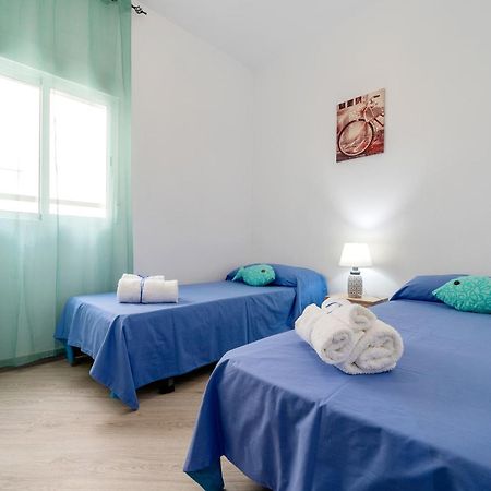 Апартаменты Cambrils Turistic 3B Экстерьер фото