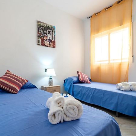 Апартаменты Cambrils Turistic 3B Экстерьер фото