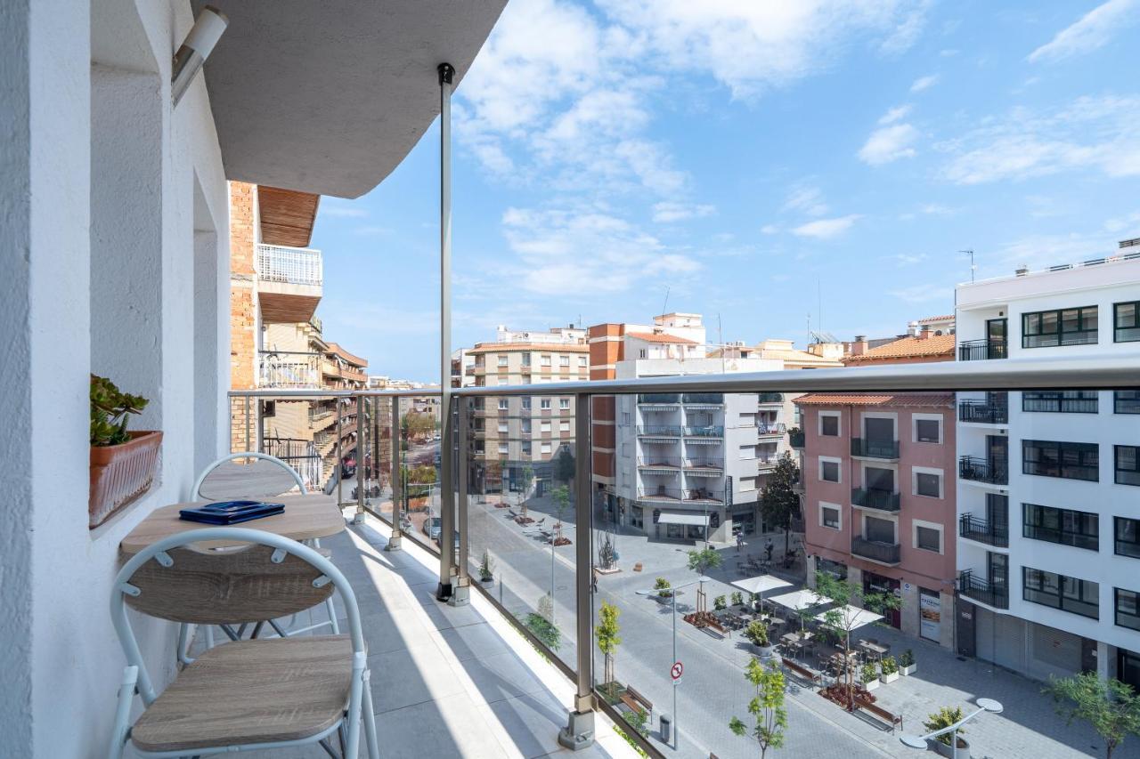 Апартаменты Cambrils Turistic 3B Экстерьер фото