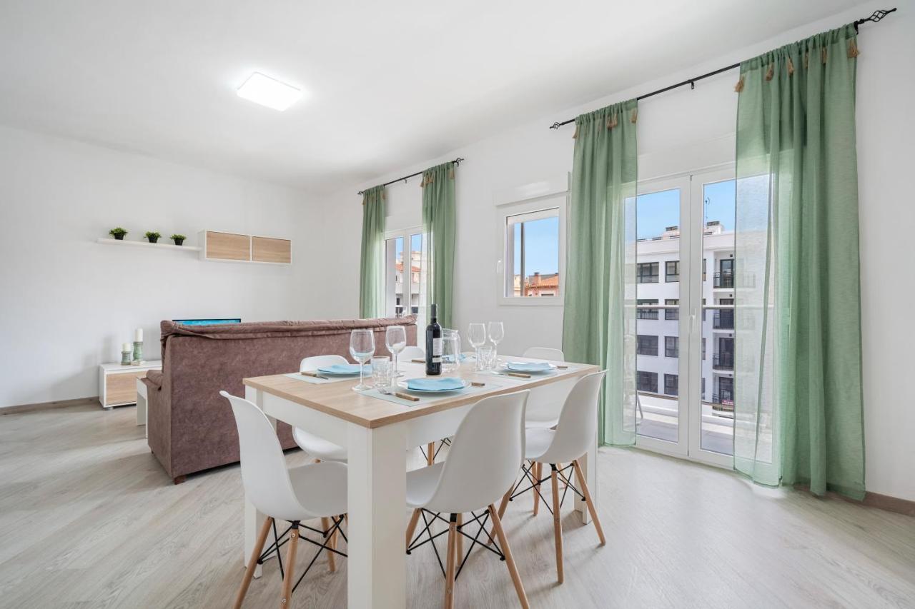 Апартаменты Cambrils Turistic 3B Экстерьер фото