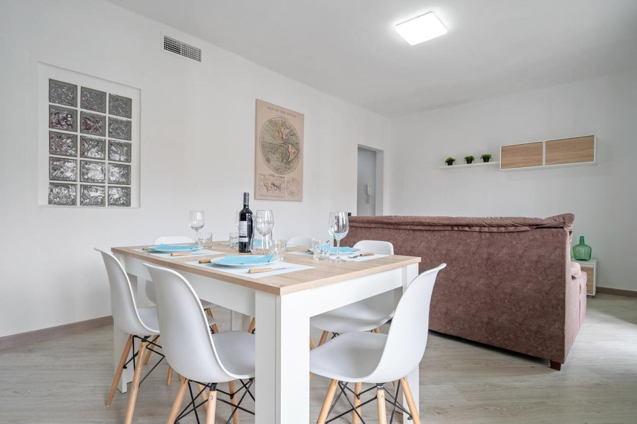 Апартаменты Cambrils Turistic 3B Экстерьер фото