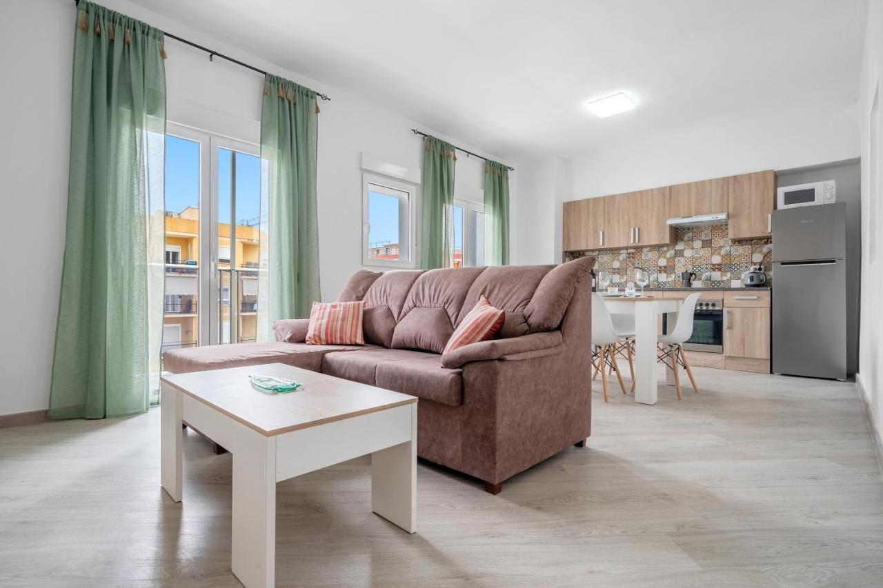 Апартаменты Cambrils Turistic 3B Экстерьер фото