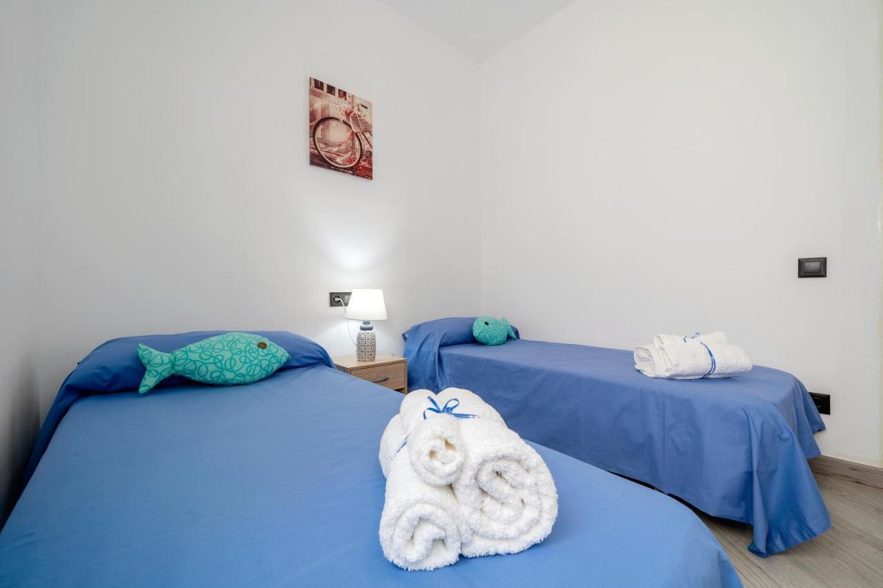Апартаменты Cambrils Turistic 3B Экстерьер фото