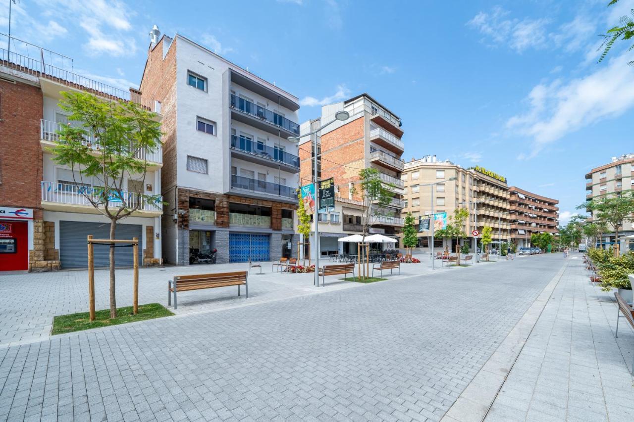 Апартаменты Cambrils Turistic 3B Экстерьер фото