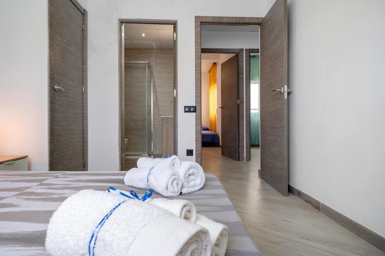 Апартаменты Cambrils Turistic 3B Экстерьер фото