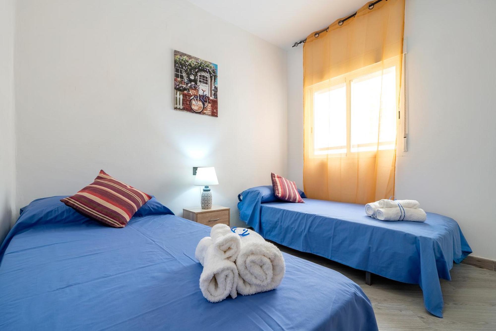 Апартаменты Cambrils Turistic 3B Экстерьер фото
