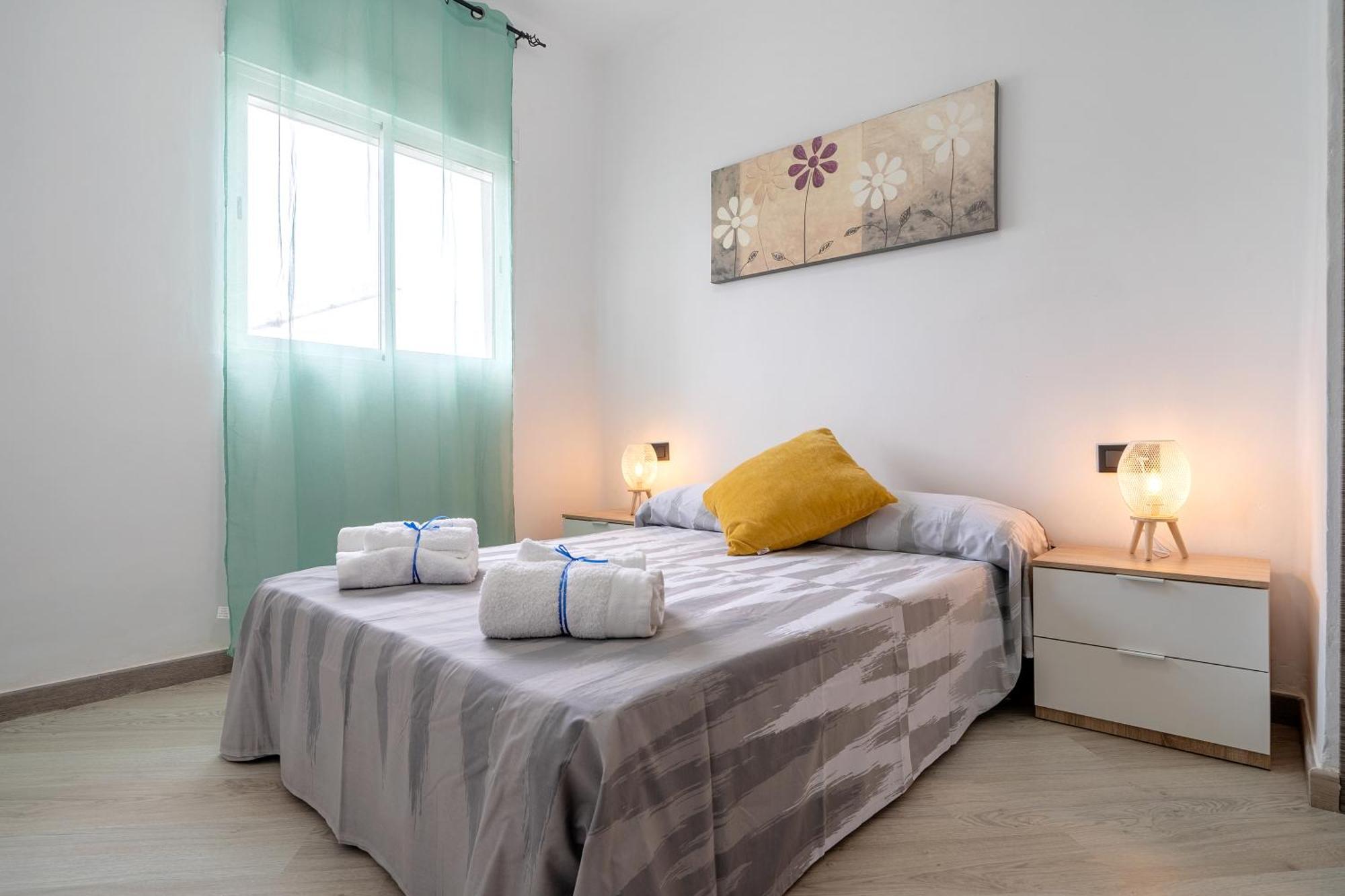 Апартаменты Cambrils Turistic 3B Экстерьер фото