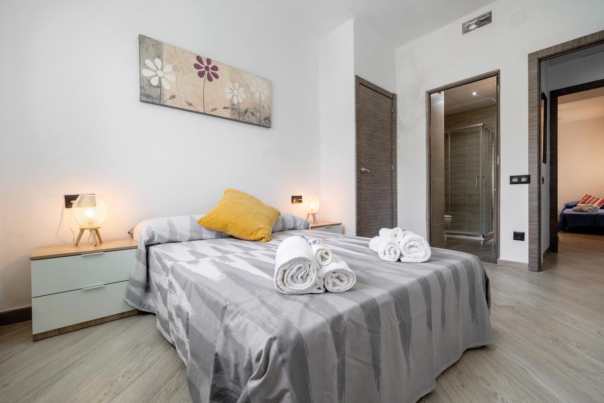 Апартаменты Cambrils Turistic 3B Экстерьер фото