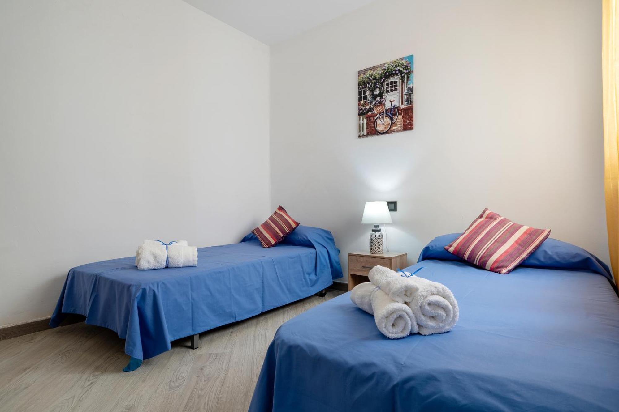 Апартаменты Cambrils Turistic 3B Экстерьер фото